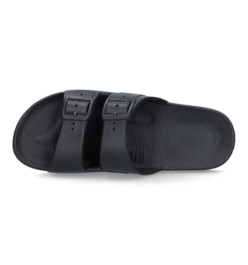 Freedom Moses Basic Gele Slippers voor dames (340274)