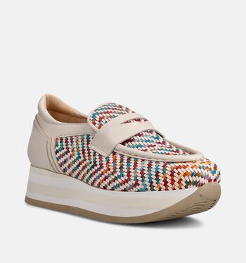 Softwaves Lage schoenen Beige