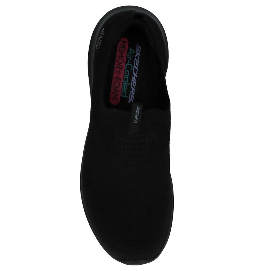 Skechers Chaussures sans lacets  (Noir), , pdp