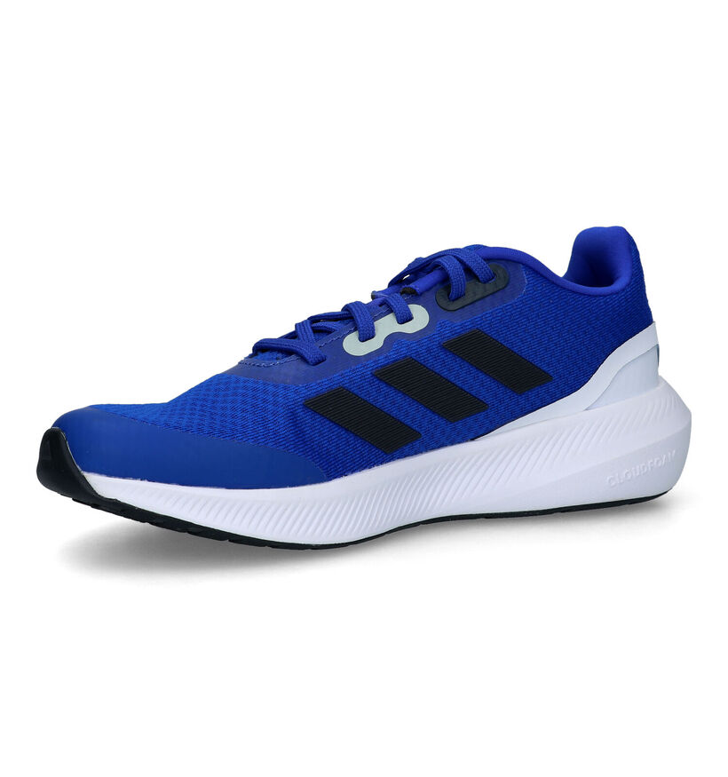 adidas Runfalcon 3.0 Rode Sneakers voor jongens, meisjes (324117)