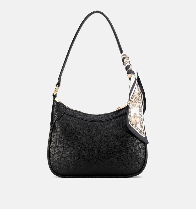 Laurent David Zwarte Schoudertas voor dames (381550)