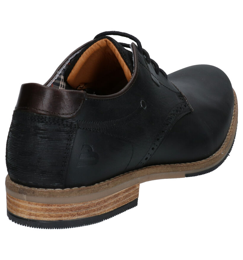 Bullboxer Cognac Geklede Schoenen in leer (267071)