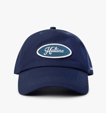 Hatline Lab. Casquettes Bleu