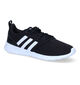 adidas QT Racer 2.0 Zwarte Sneakers voor dames (301991)