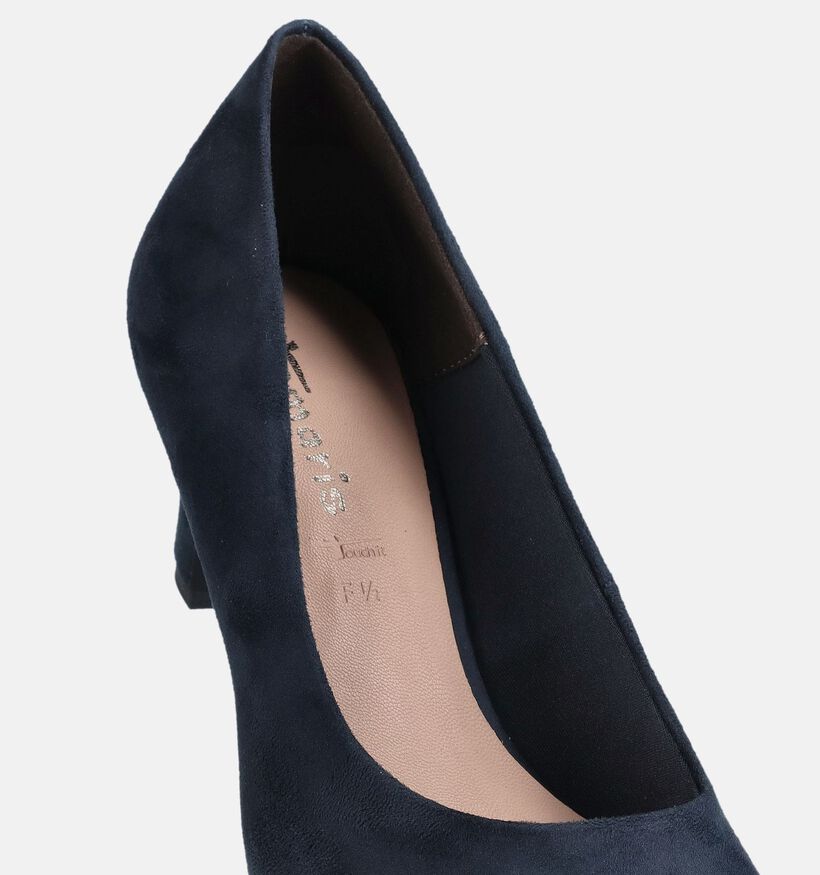 Tamaris Donkerblauwe Pumps voor dames (385971)
