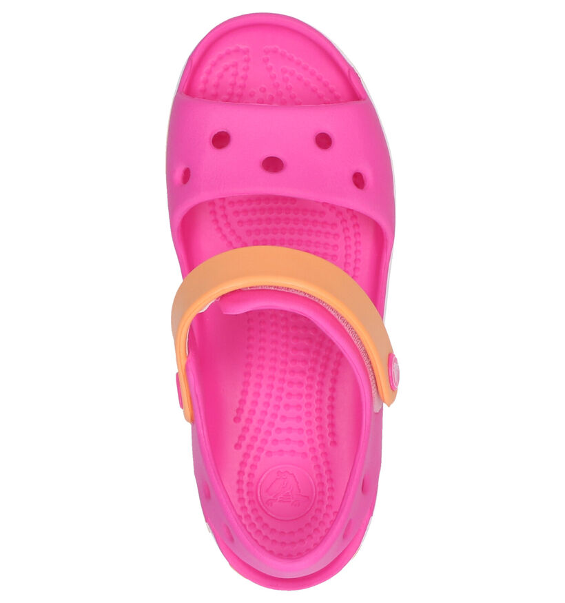 Crocs Crocband Sandales en Bleu pour filles (324200)