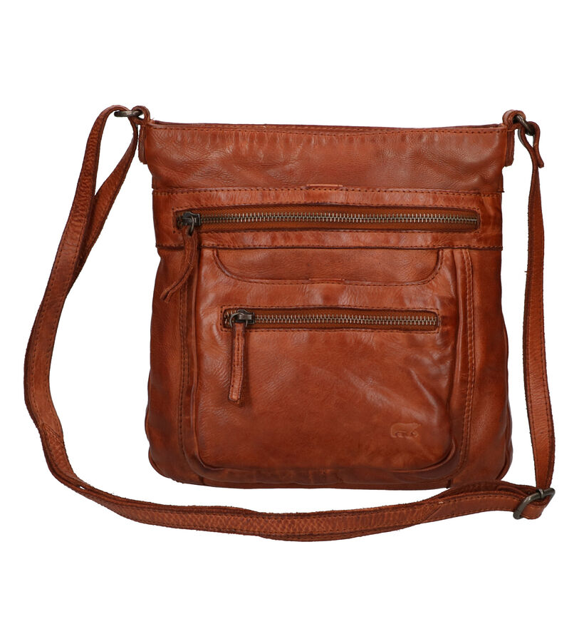 Bear Design Groene Crossbody tas voor dames (358880)
