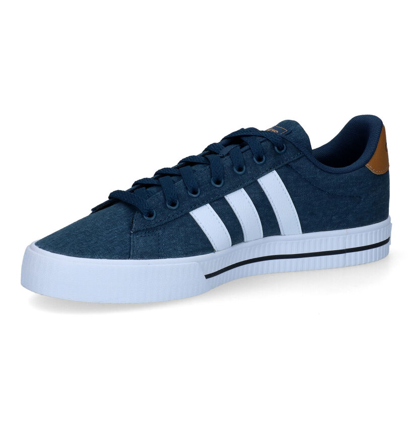 adidas Daily 3.0 Baskets en Noir pour hommes (329406)