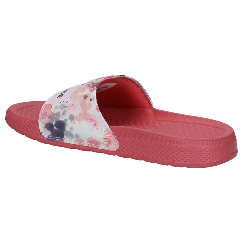 Converse AS Slide Roze Badslippers in kunstleer (291069)