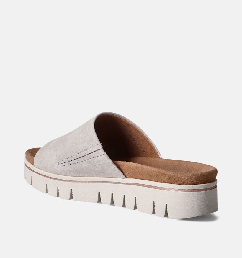 Gabor Gouden Slippers voor dames (355025)
