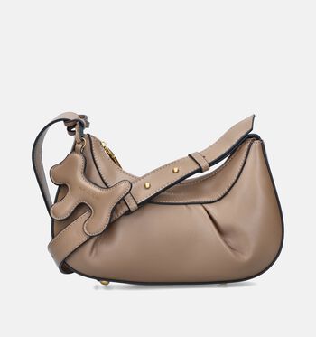 Mac Alyster Schoudertassen Taupe