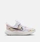 Nike Cosmic Runner Lila Sneakers met Elastiek en Velcro voor meisjes (376167)
