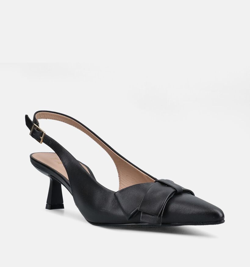 Tango Zwarte Slingback Pumps voor dames (375552)