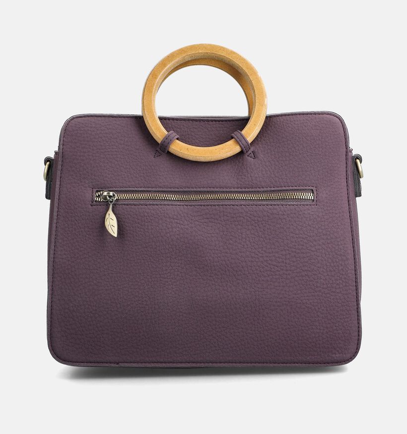 Woomen Camomille Bordeaux Handtas voor dames (364366)