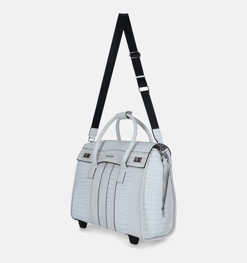 Olivia Lauren Bianca Sac à roulettes en Blanc pour femmes (349663)