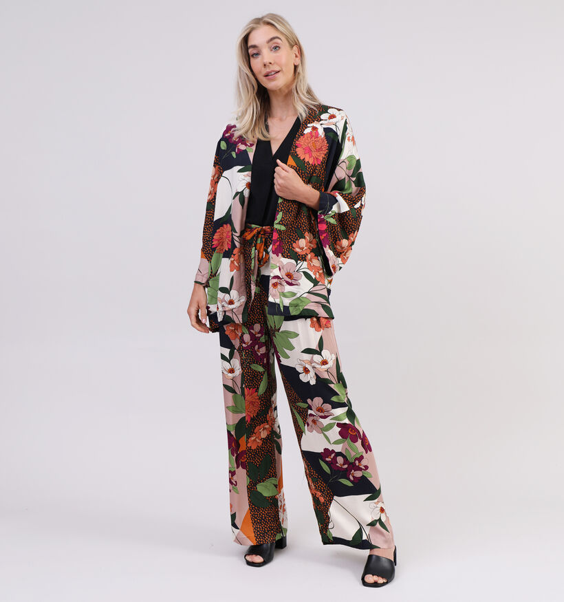 Orfeo Wendy Bruine Kimono voor dames (333687)