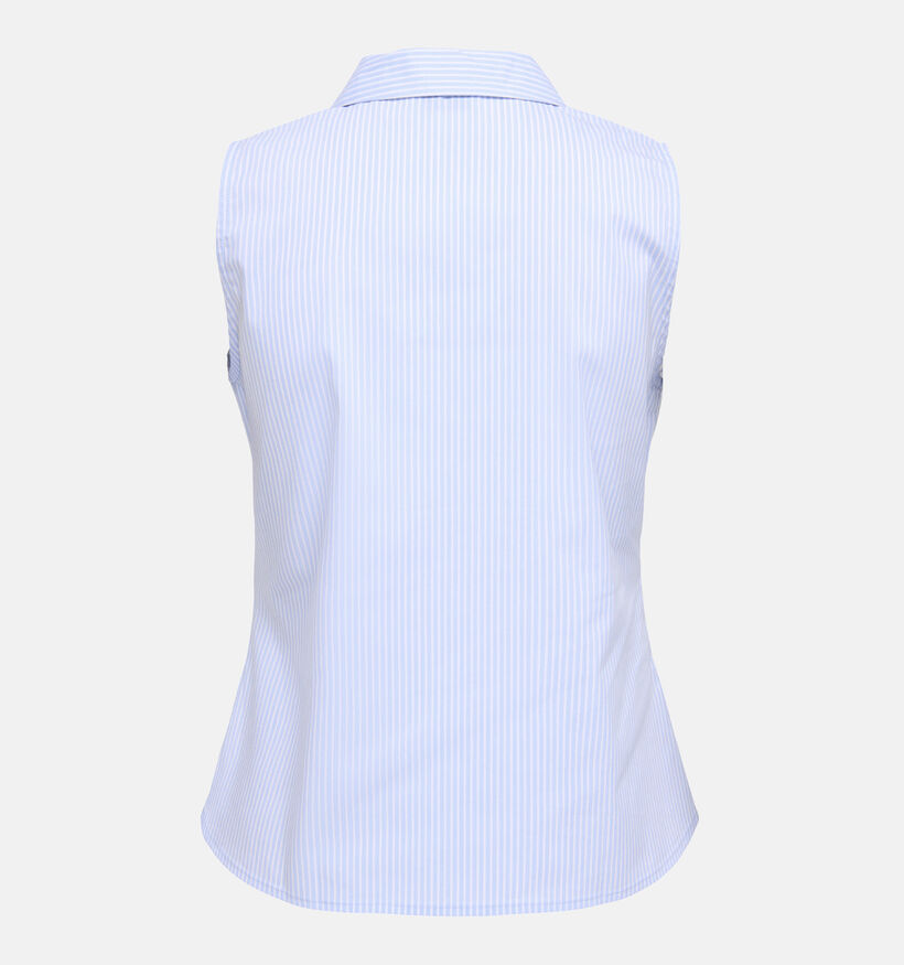JDY Blouse Zonder Mouwen Lichtblauw voor dames (366398)