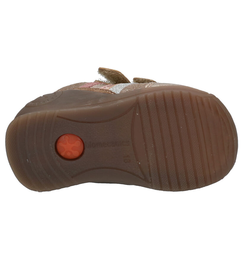 Biomecanics Chaussures basses en Or en cuir (259046)