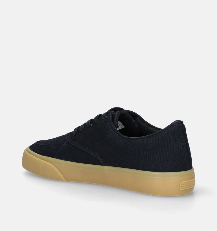 Element Topaz C3 C Zwarte Skate Sneakers voor heren (336781)
