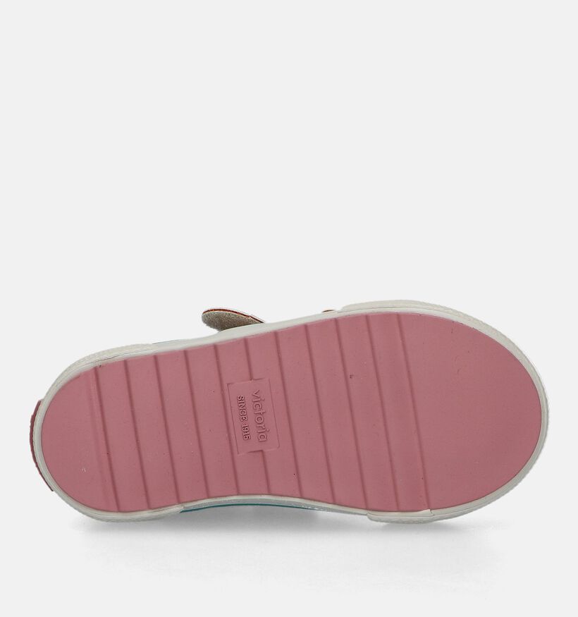 Victoria Chaussures pour bébé en Or pour filles (331376)