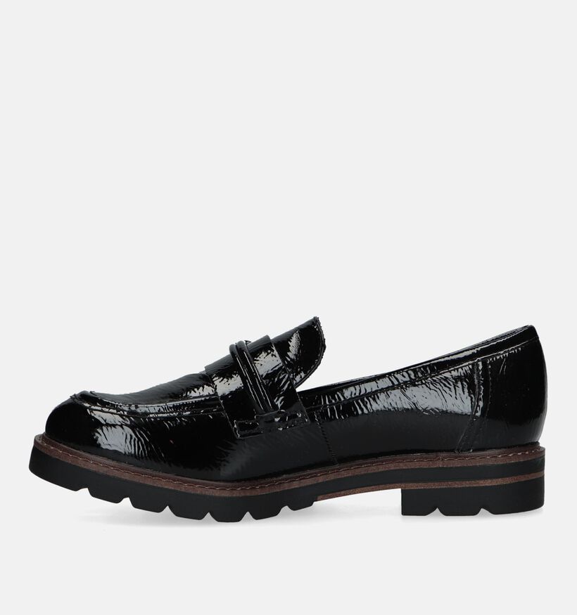Marco Tozzi Loafers en Noir pour femmes (328411)