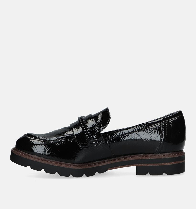 Marco Tozzi Chaussures à enfiler en Noir pour femmes (328411)