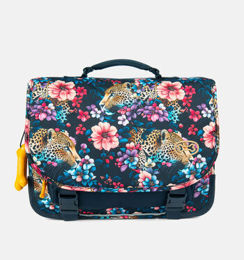Cartable bleu