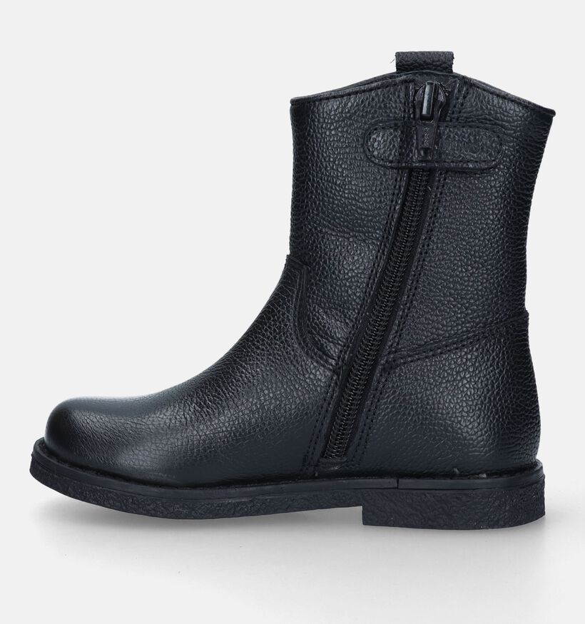 Kipling Gwen Bottes courtes en Noir pour filles (332009) - pour semelles orthopédiques