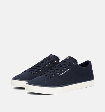 Tommy Hilfiger Low Sneakers Blauw/Grijs