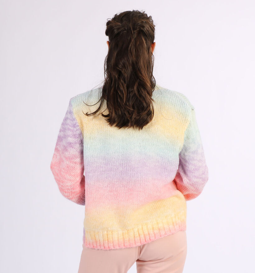 Millenium Multicolor Cardigan (297122)