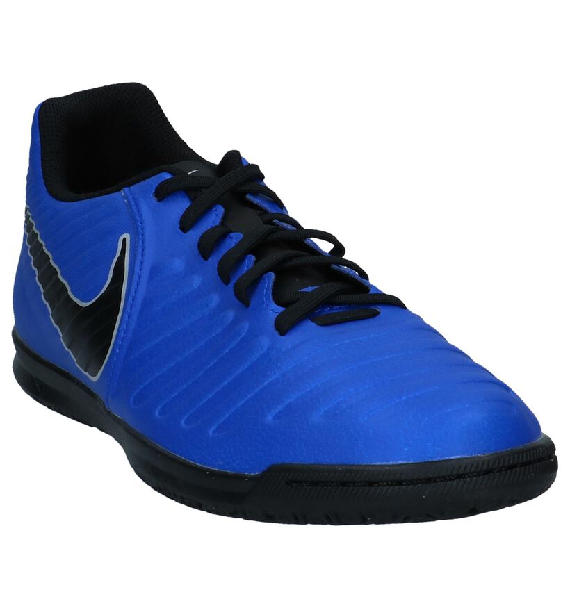 Nike Legendx Donkerblauwe Zaalvoetbalschoenen, , pdp
