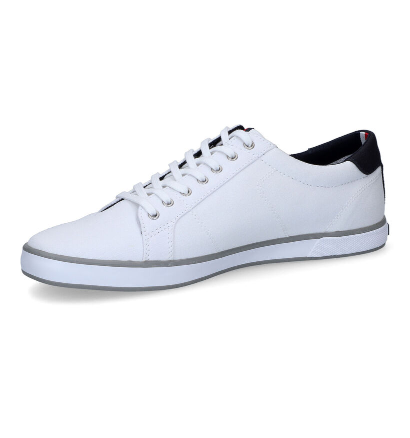 Tommy Hilfiger Arlow Witte Veterschoenen voor heren (321213)