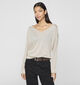 Vila Novy Beige Trui voor dames (351764)
