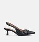 Tango Zwarte Slingback Pumps voor dames (375552)