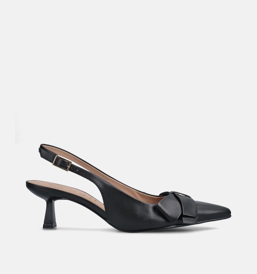 Tango Zwarte Slingback Pumps voor dames (375552)