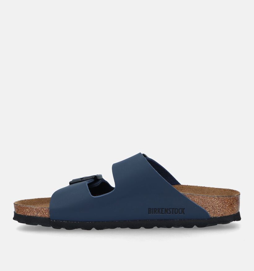 Birkenstock Arizona Zwarte Slippers voor dames (294826)