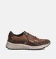 Gabor Chaussures à lacets en Marron pour femmes (363146) - pour semelles orthopédiques