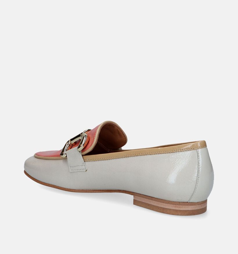 JHay Beige Loafers voor dames (340337)