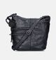 Bear Design Zwarte Crossbody Tas voor dames (350761)
