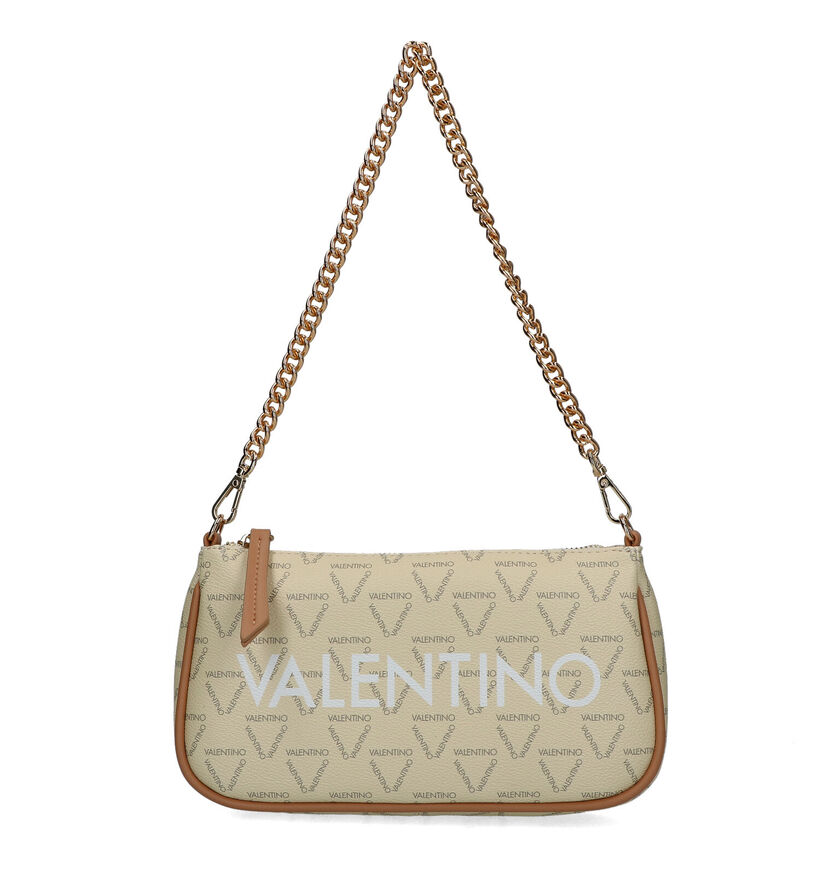 Valentino Handbags Liuto Sac à bandoulière en Beige pour femmes (327391)