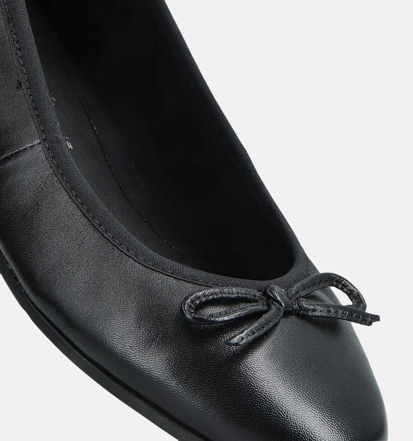 Tamaris Zwarte Ballerina's voor dames (372204)