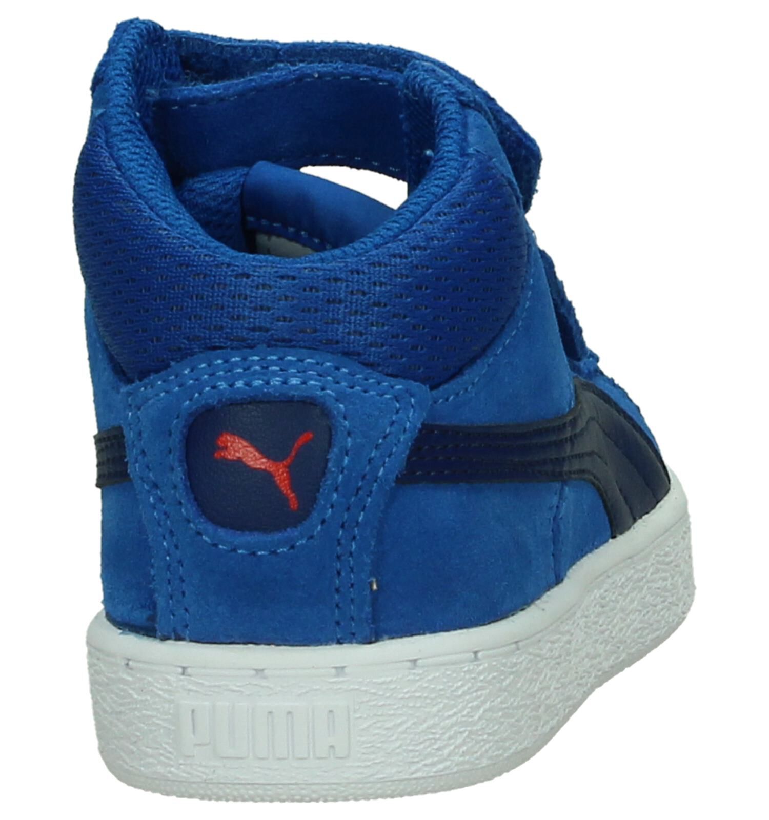 Blauwe Puma Sneakers Jongens Sneakers Online op TORFS.BE