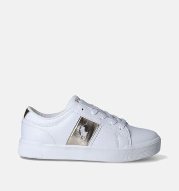 Baskets blanc