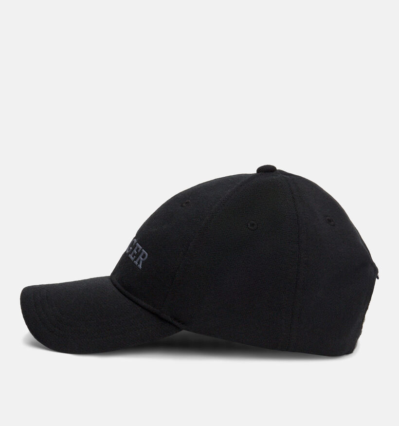 Tommy Hilfiger Monotype Zwarte Pet voor heren (343527)