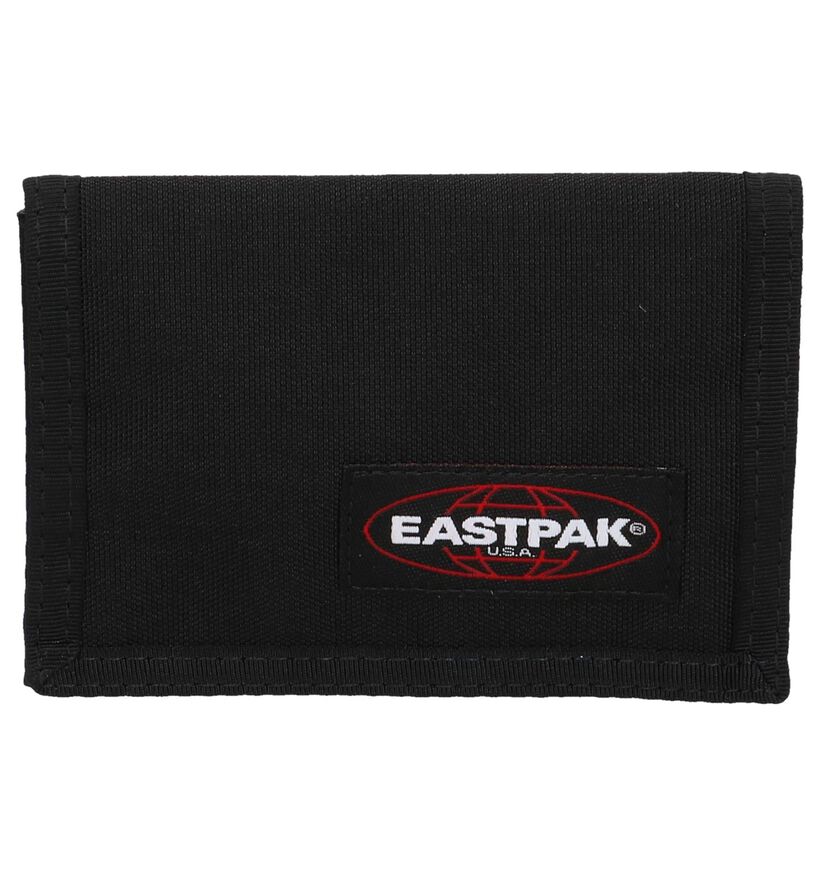 Eastpak Crew Single Blauwe Portefeuille in stof (264454)