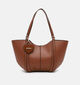 Emily & Noah Levke Cabas en Cognac pour femmes (378857)