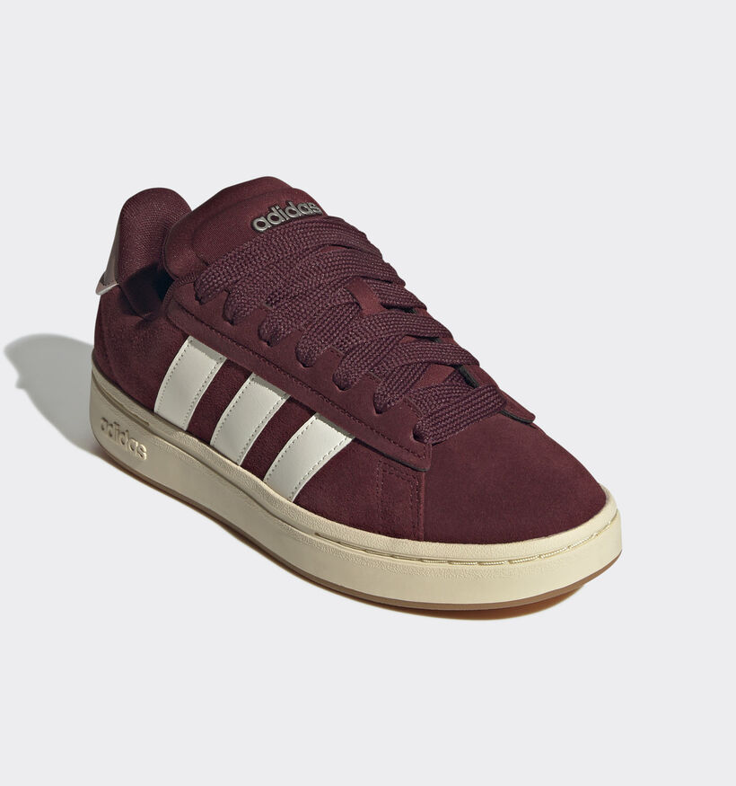 adidas Grand Court Alpha 00s Rode Sneakers voor dames (350155)