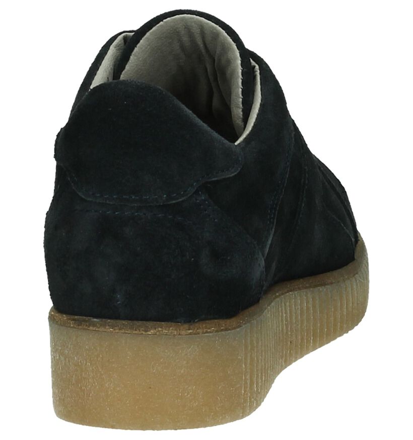 Flair Blauwe Creeper Sneakers, , pdp