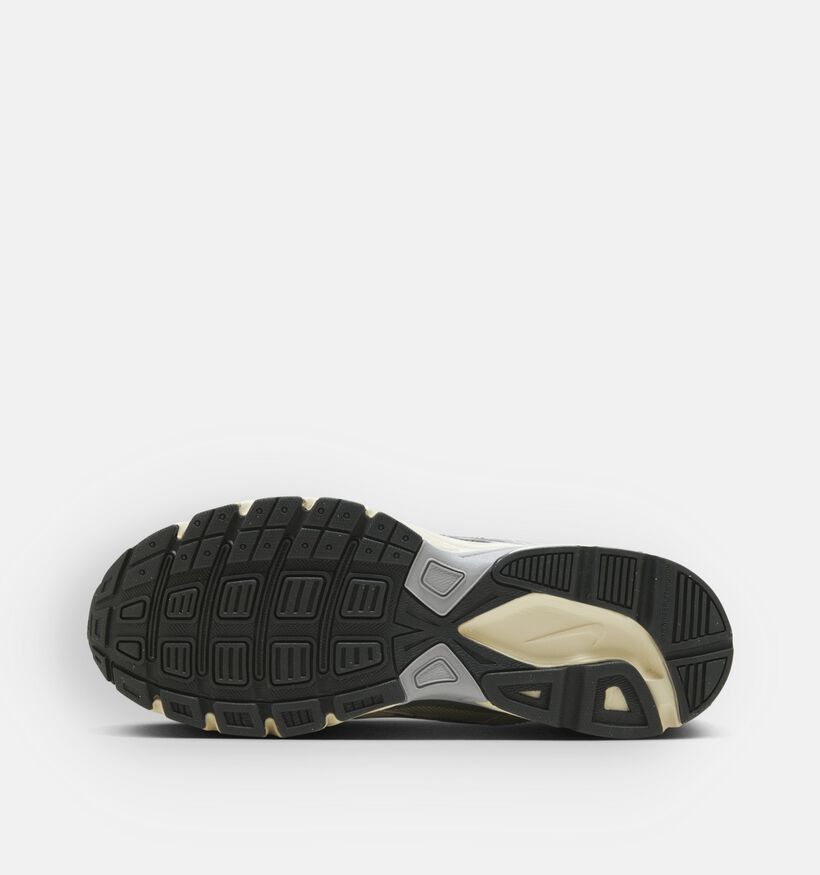 Nike Initiator Chaussures de sport en Gris/Ecru pour hommes (364670) - pour semelles orthopédiques