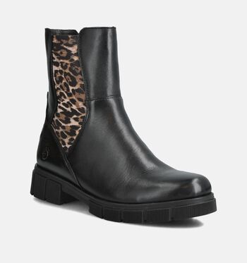 Remonte Boots Noir